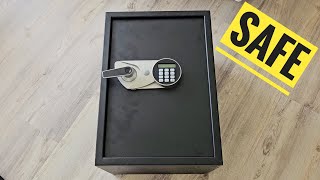 Watch Before You Buy Your Next Safe For Home Or Office!