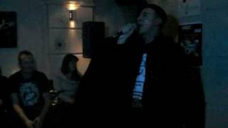 Marc Almond secret performance at First Out