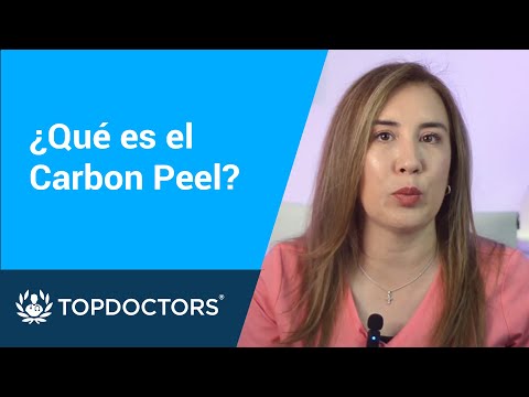 ¿Qué es el Carbon Peel?