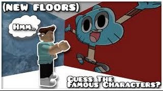 Guess The Famous Character Roblox Answers Anime Th Clip -
