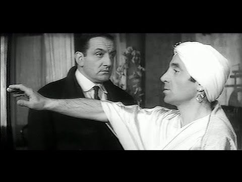 GANOVEN RECHNEN AB /  Frankreich, Italien (1965) /  Krimi / Lino Ventura, Charles Aznavour