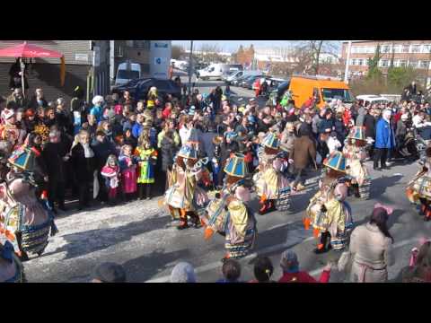 Aalst Carnaval 2014 - De Snotneizen