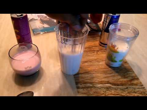 XS vs. Monster vs. Red Bull!!!