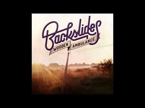 Wooden Ambulance - Long Gone