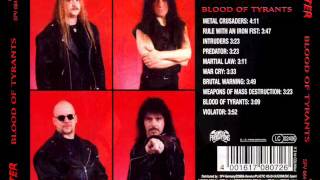 Exciter-Brutal Warning