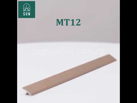 NẸP T NHÔM MT12
