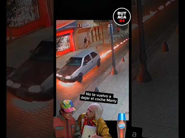Vídeo relacionado con the Fan Tee Camiseta de Hombre Peliculas Retro 80 Futuro Marty Doc Delorean 025 L