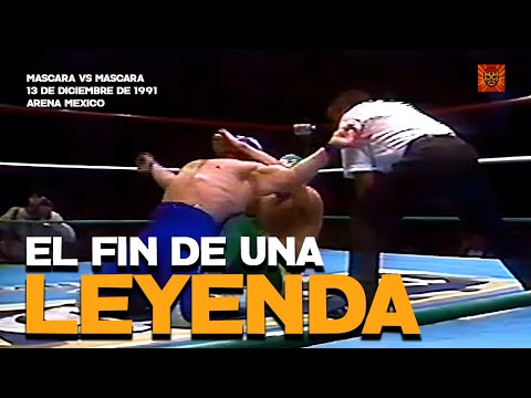 🔥HISTORIC CONTROVERSY! | ANÍBAL VS. MÁSCARA YEAR 2000 | MÁSCARA VS. MÁSCARA