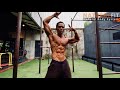 One day out before competing, satu hari menjelang kompetisi body kontes