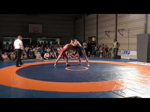 F  130 Wagner, Alexander -- Sekmen, Abdurrahman SS 5:0