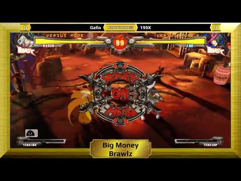 Road To Dabes - Guilty Gear - Season 8