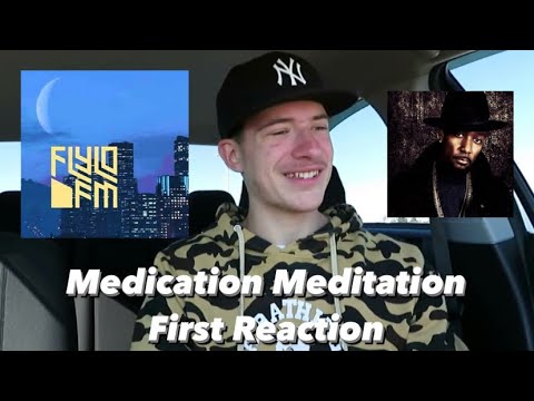 Flying Lotus & Krayzie Bone - Medication Meditation (First Reaction/Review)