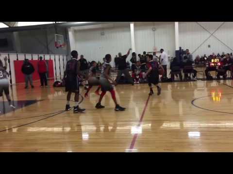 Oakland Rebels Black 12u vs Team DTermined