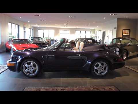 1992 Porsche 911 (CC-1166342) for sale in St. Louis, Missouri