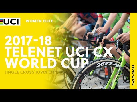 2017/18 Telenet UCI Cyclo-cross World Cup - Jingle Cross Iowa City (USA) / Women Elite