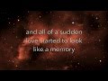 Run And Hide Sabrina Carpenter Lyrics
