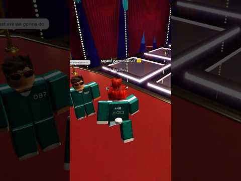 🦑 roblox squid game