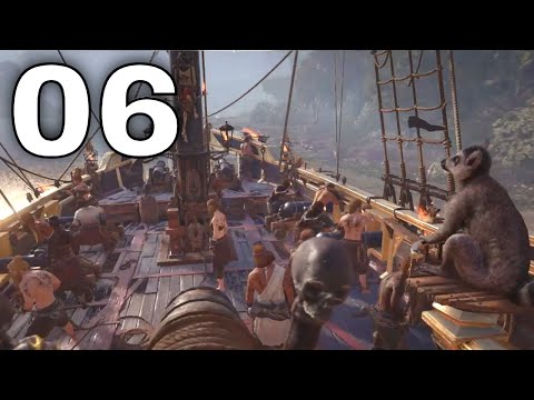 FULL GAME RELEASE! - Skull and Bones - Part 6 - GAMEPLAY WALKTHROUGH