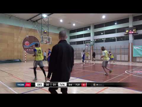 Skrót: Destrier vs TVN –II Liga Warszawa –4.12 -Gleevery KLB