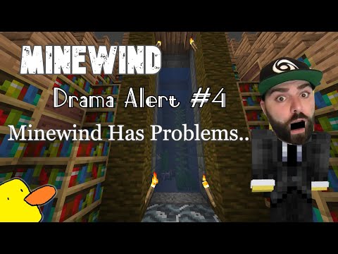 Minewind Drama: SkystormerX VS Tough Times!