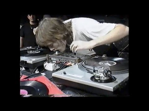 Dee Nasty — 1989 DMC European Eliminations