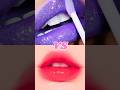 THIS OR THAT Purple Vs Pink Challenge Shorts Thisorthat Tiktok Pink Purple Ytshorts Fyp