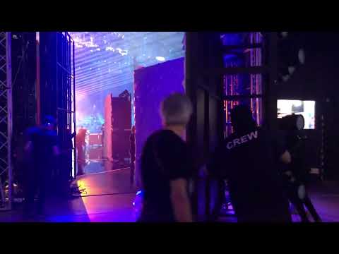 Eurovision 2022 backstage props