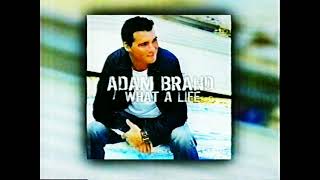 Adam Brand What A Life Album Advert 2006