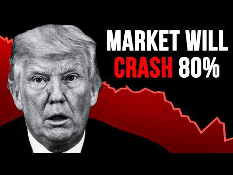 如果您想從這次大崩盤中獲利,請做好以下 5 件事 (If You Want To Profit From This Massive Crash, Do These 5 Things)