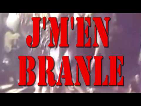Video thumbnail for J’m’en Branle