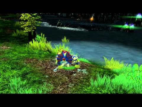 Heroes of Newerth - King Animus