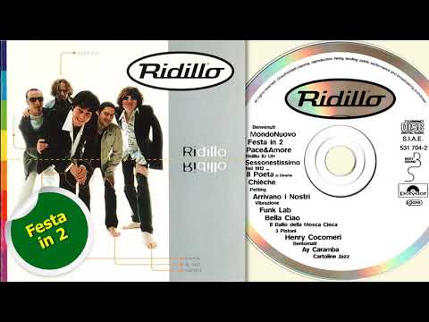 Ridillo - Festa in 2