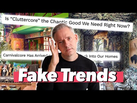 So-Called HOT 🔥 Interior Design Trends That No One Is Actually Doing…