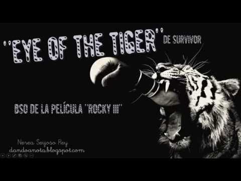 "Eye of the tiger" - Survivor (flauta dulce)