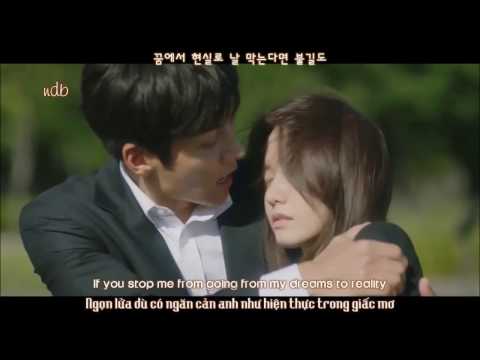 [Hangul-Engsub-Vietsub]  I'll Be Your Man - BTOB (The K2 FMV)