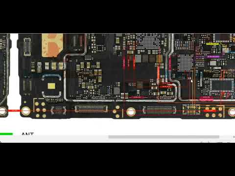 oppo A54 network ic jumper1080P HD