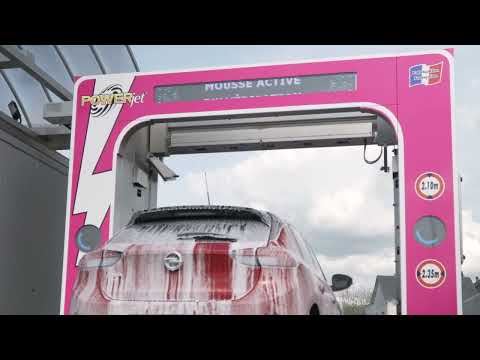 StarWash à St Georges des Groseillers