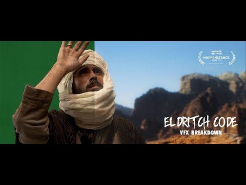 Eldritch Code - VFX Breakdown