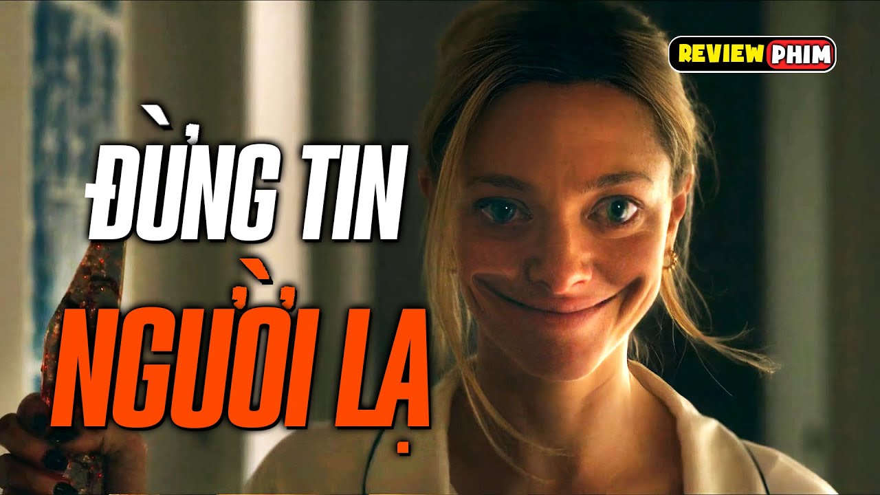 Bộ Phim Kinh Dị Có Cú Plot Twist Đỉnh Nhất Lịch Sử Điện Ảnh Mỹ - REVIEW PHIM THE HOUSEMAID