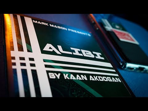 ALIBI by Kaan Akdogan & Mark Mason