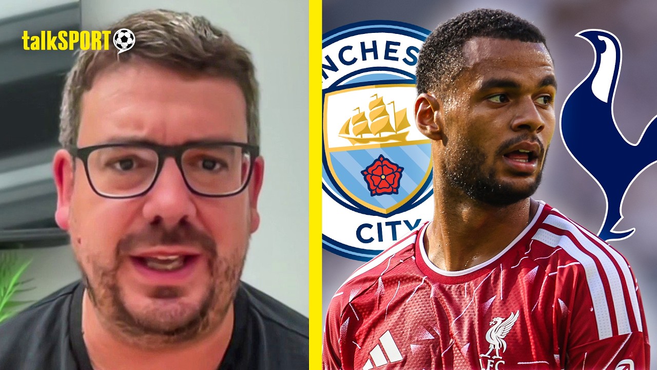 "NOT GONNA BE EASY!" Alex Crook EXPLAINS How Liverpool could STILL SELL Cody Gakpo!