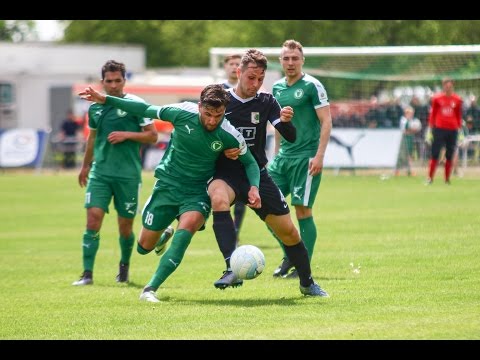 SV Merseburg 99 – BSG Chemie Leipzig