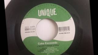 I Wouldn't Change A Thing ~ Coke Escovedo