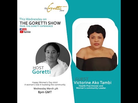 "Cameroonian women are embarrassing themselves on social media". Guest -Vicky Ako Tambi. Ep. 5