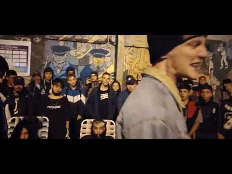 RAKA VS EL MALDITO HARRY VS TAILER VS OKTUBRE // OCTAVOS DE FINAL // GALPON FREE // TORNEO FECHA 2