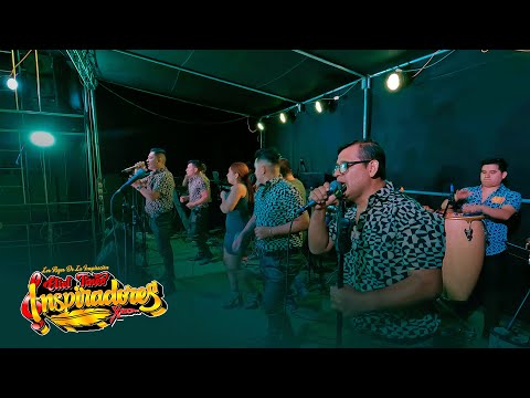 Me canse de tus humillaciones  -  Eliel Tineo y Los Inspiradores