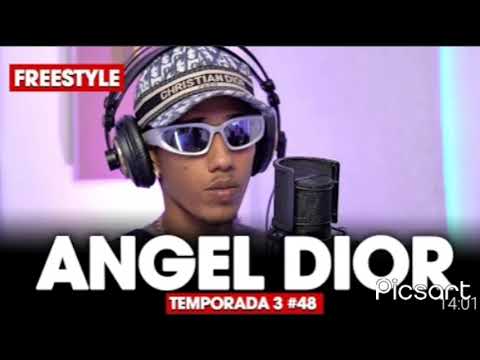 Angel Dior ❌ Dj Scuff - FREESTYLE #47 (TEMP 3) #tiktok #viral #parati