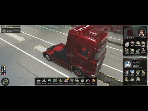 Aircondition for Scania NG