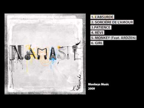 Namasté - Monkey (Feat. Ardzen)