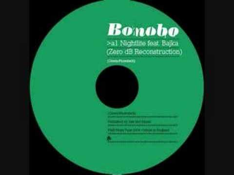Bonobo - Nightlite (Featuring Bajka)